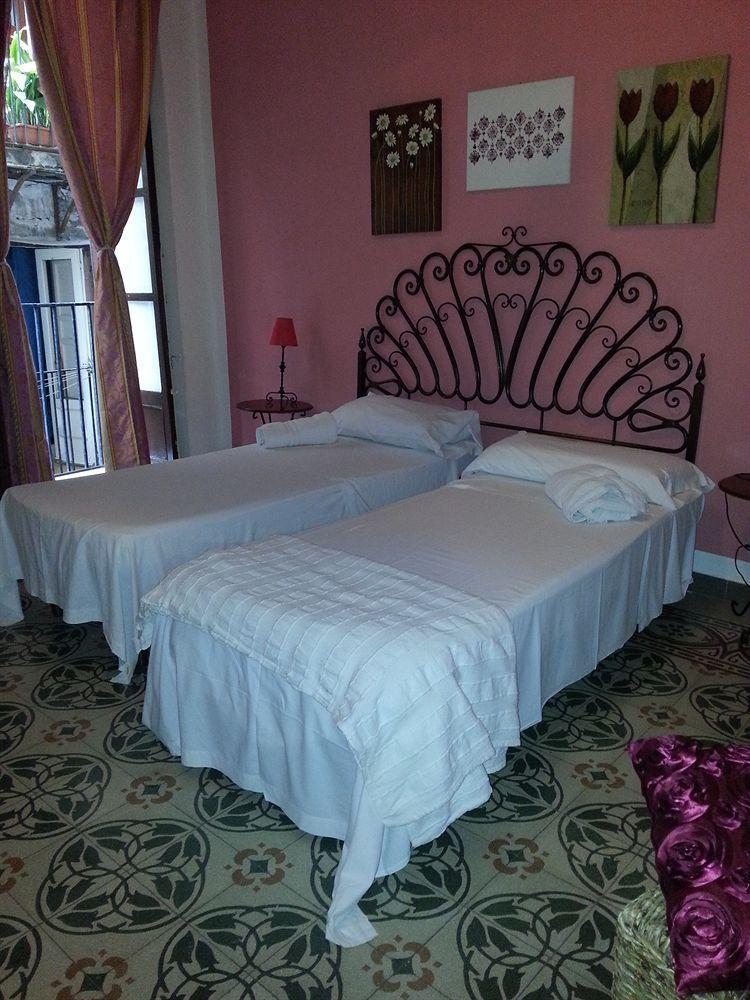 Hotel Regina Palermo Ngoại thất bức ảnh