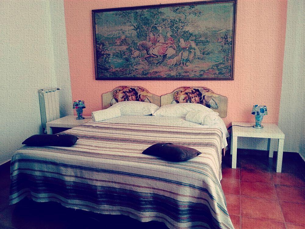 Hotel Regina Palermo Ngoại thất bức ảnh