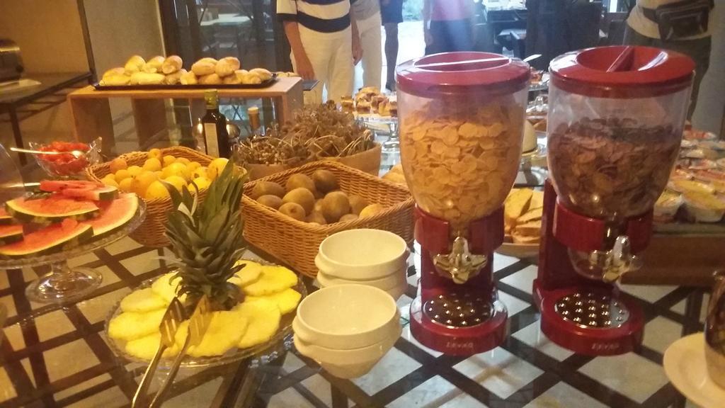 Hotel Regina Palermo Ngoại thất bức ảnh