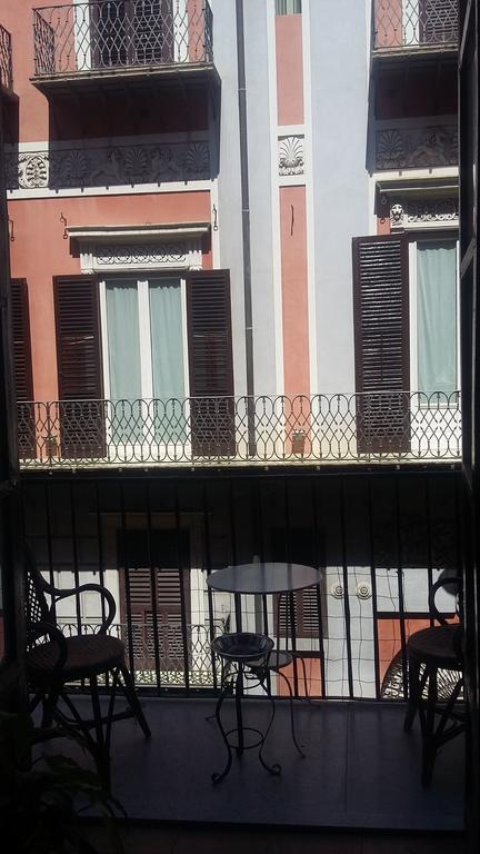 Hotel Regina Palermo Ngoại thất bức ảnh