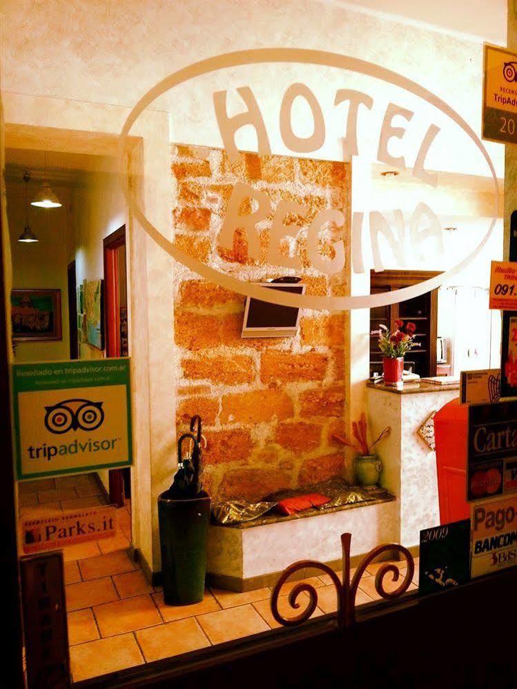 Hotel Regina Palermo Ngoại thất bức ảnh