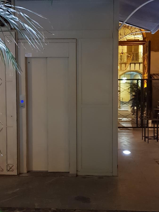 Hotel Regina Palermo Ngoại thất bức ảnh