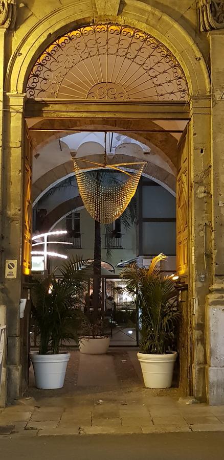 Hotel Regina Palermo Ngoại thất bức ảnh