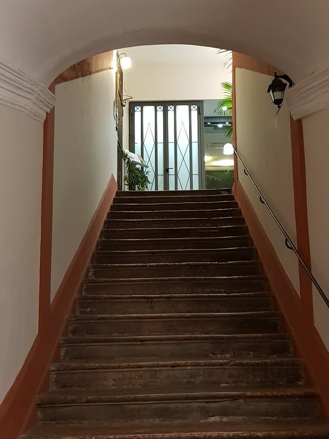 Hotel Regina Palermo Ngoại thất bức ảnh