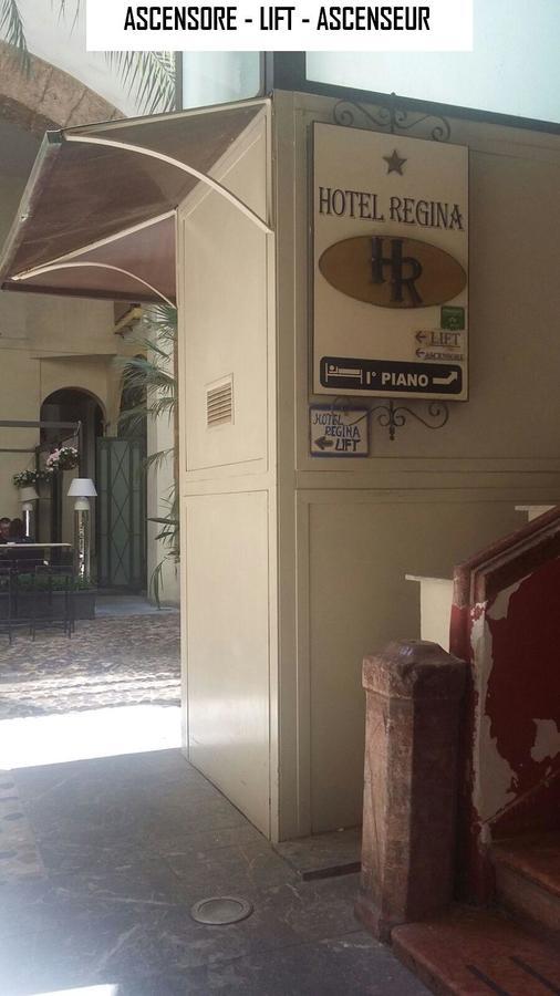 Hotel Regina Palermo Ngoại thất bức ảnh