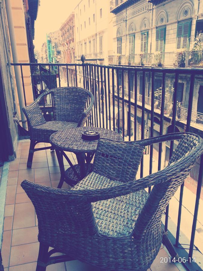 Hotel Regina Palermo Ngoại thất bức ảnh